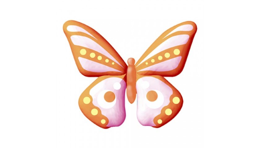 Бабочка 4