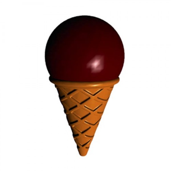 Мороженое Рожок 3