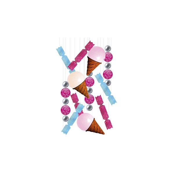 Мороженое Рожок 4