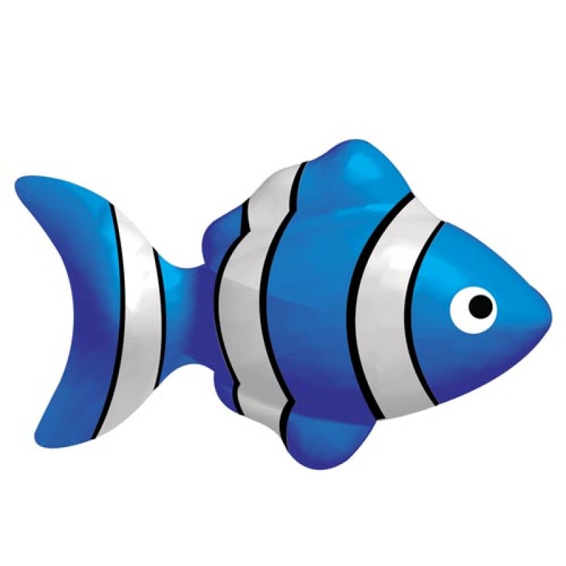 Рыба 18 47 см, синий